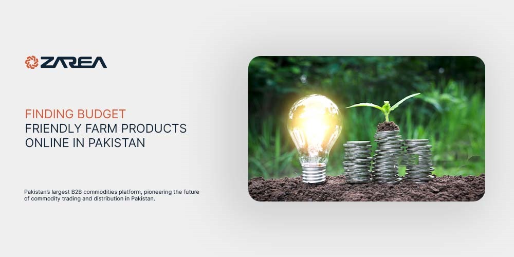Finding Budget – Friendly Farm Products Online in Pakistan